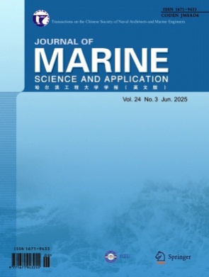 Journal of Marine Science and Application杂志